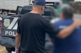 Polícia Civil prende homem por descumprimento de medida protetiva contra ex-companheira no Amazonas