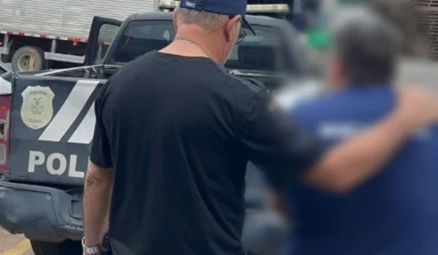 Polícia Civil prende homem por descumprimento de medida protetiva contra ex-companheira no Amazonas