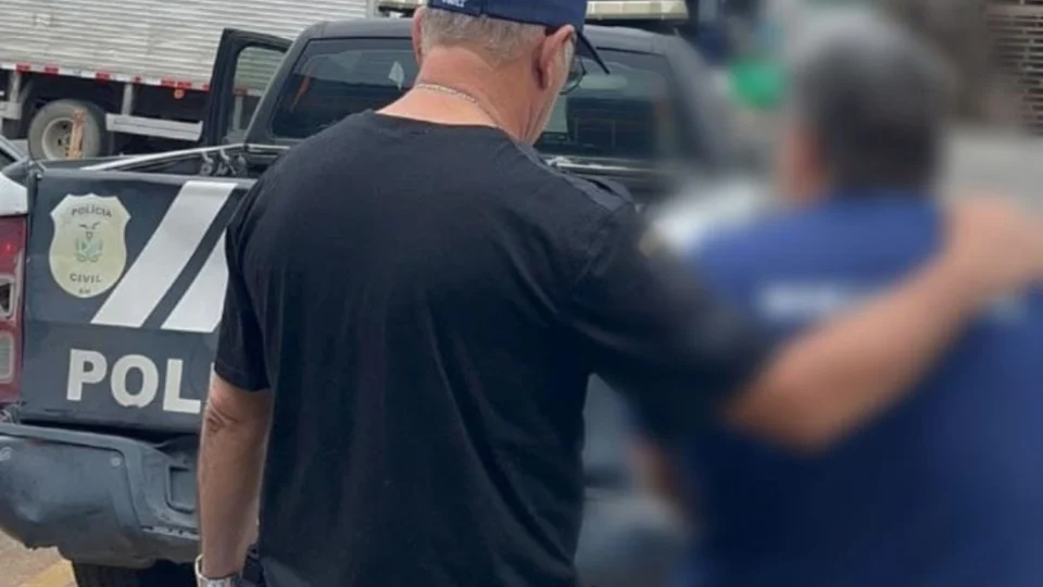 Polícia Civil prende homem por descumprimento de medida protetiva contra ex-companheira no Amazonas