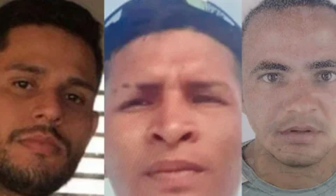 PC-AM divulga imagens de três homens desaparecidos em diferentes áreas de Manaus