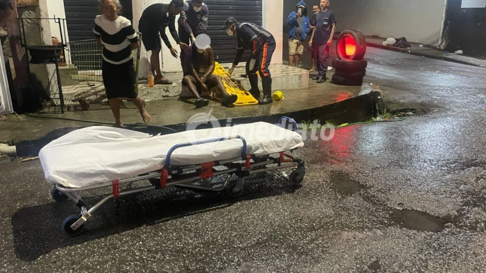 Homem em situação de rua é agredido e encontrado agonizando no bairro Cidade de Deus, em Manaus