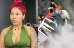 ‘Ele mexia e ameaçava a minha irmã porque sabia que ela era garota de programa; por isso começou a confusão’, diz irmã de mulher morta a tiros por vizinho