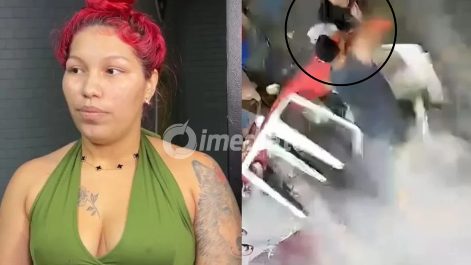 ‘Ele mexia e ameaçava a minha irmã porque sabia que ela era garota de programa; por isso começou a confusão’, diz irmã de mulher morta a tiros por vizinho