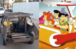 VÍDEO: Homem se aproxima, beija criança em fila de comércio e pai reage contra o indivíduo