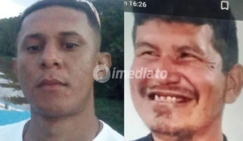 Polícia Civil divulga imagens de dois homens que desapareceram em bairros distintos de Manaus