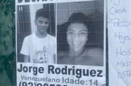 Adolescente venezuelano sai de casa após discussão no Natal e não retorna em Manaus