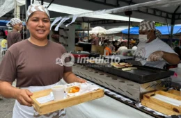 Feira da Eduardo Ribeiro reúne gastronomia regional, comércio e lazer no primeiro domingo do ano em Manaus
