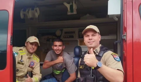 VÍDEO: após resgate no Pico do Paraná, jovem diz que não repetirá atitude de deixar companheiro para trás