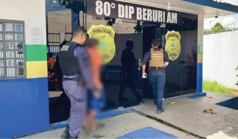 Homem é preso por tráfico de drogas dentro de residência em Beruri