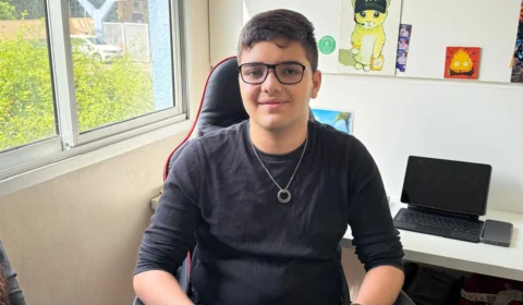 Aluno amazonense é selecionado para Harvard e Yale e busca apoio para representar o Brasil nos EUA