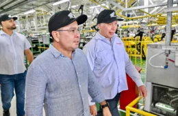 Tadeu de Souza defende Zona Franca de Manaus e propõe ampliação de políticas de renda para mulheres