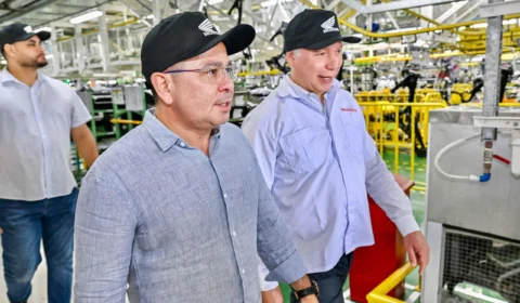 Tadeu de Souza defende Zona Franca de Manaus e propõe ampliação de políticas de renda para mulheres