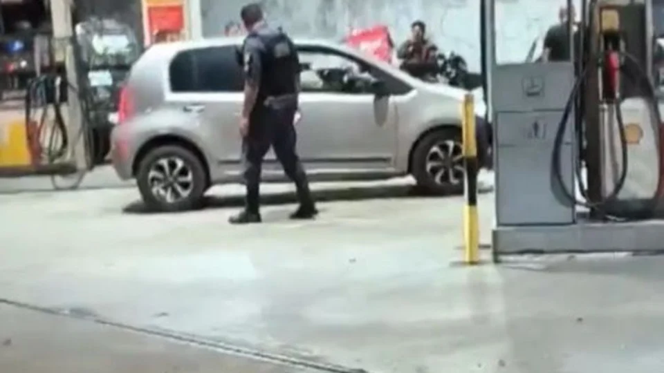 Motorista de aplicativo é baleado ao tentar impedir assalto no Centro de Manaus