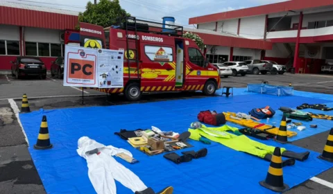 Corpo de Bombeiros lança Operação Inverno Amazônico com cerca de 400 militares