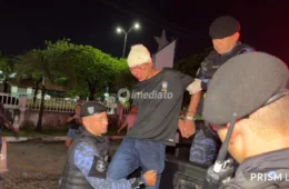 Assalto a ônibus termina com suspeito preso e celulares recuperados na zona norte de Manaus