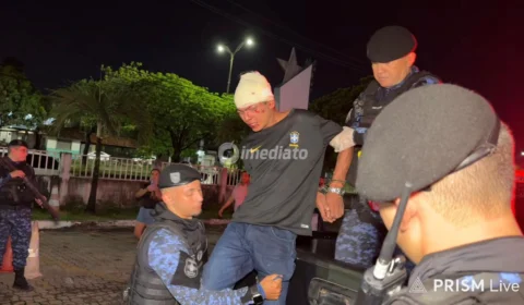 Assalto a ônibus termina com suspeito preso e celulares recuperados na zona norte de Manaus