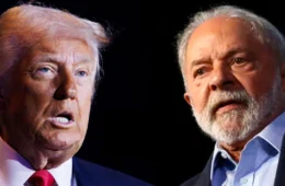 Lula critica Trump e diz que presidente dos EUA quer governar o mundo pelo Twitter