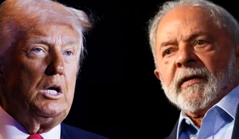 Lula critica Trump e diz que presidente dos EUA quer governar o mundo pelo Twitter