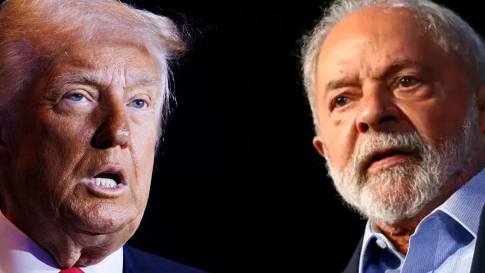 Lula critica Trump e diz que presidente dos EUA quer governar o mundo pelo Twitter