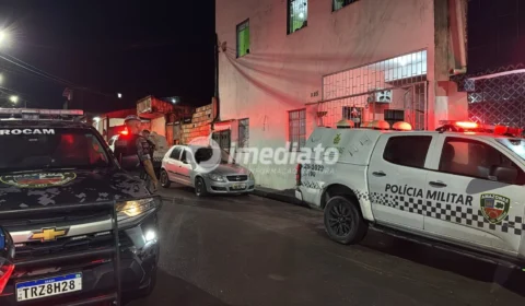 Criança é encontrada morta dentro de banheiro no bairro Cidade de Deus, e o pai é o principal suspeito do crime