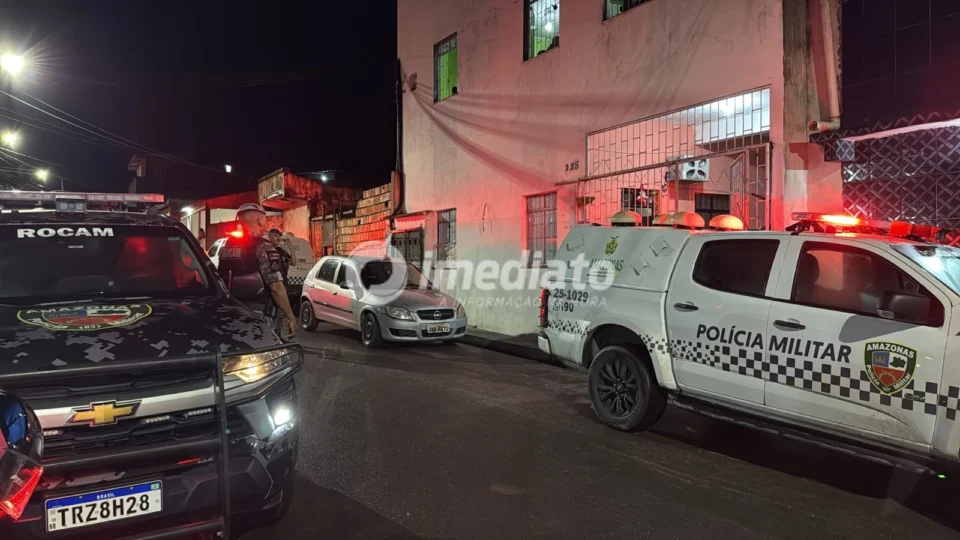 Criança é encontrada morta dentro de banheiro no bairro Cidade de Deus, e o pai é o principal suspeito do crime