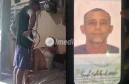 CENA FORTE: Homem teria ameaçado companheira com a mesma faca usada para matar o próprio filho de 4 anos