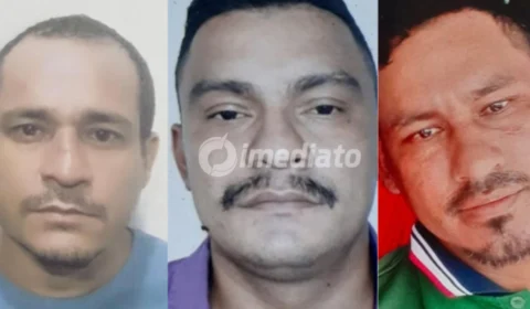 Polícia Civil do Amazonas busca informações sobre três homens desaparecidos em Manaus