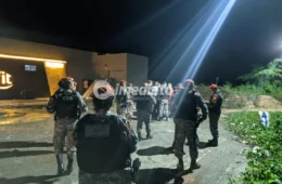 Forças de segurança intensificam caçada a suspeito de matar o próprio filho de 3 anos em Manaus