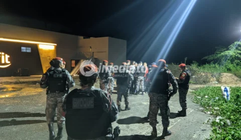 Forças de segurança intensificam caçada a suspeito de matar o próprio filho de 3 anos em Manaus