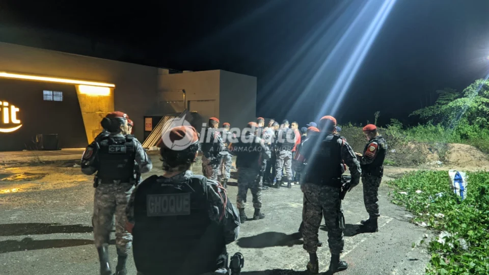 Forças de segurança intensificam caçada a suspeito de matar o próprio filho de 3 anos em Manaus