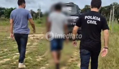 PC-AM prende homem por cárcere privado e abuso contra companheira grávida de oito meses no interior do Amazonas