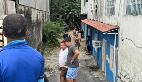 VEJA VÍDEO: empresário do ramo de academias é executado por três homens em área de mata em Manaus