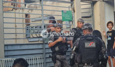 Crime brutal: filho mata mãe cadeirante de 82 anos a facadas em Manaus