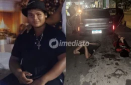 ROCAM prende cinco homens após adolescente ser morto a tiros durante assalto em casa no Colônia Terra Nova