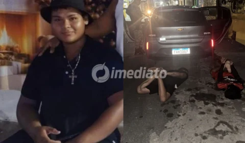ROCAM prende cinco homens após adolescente ser morto a tiros durante assalto em casa no Colônia Terra Nova