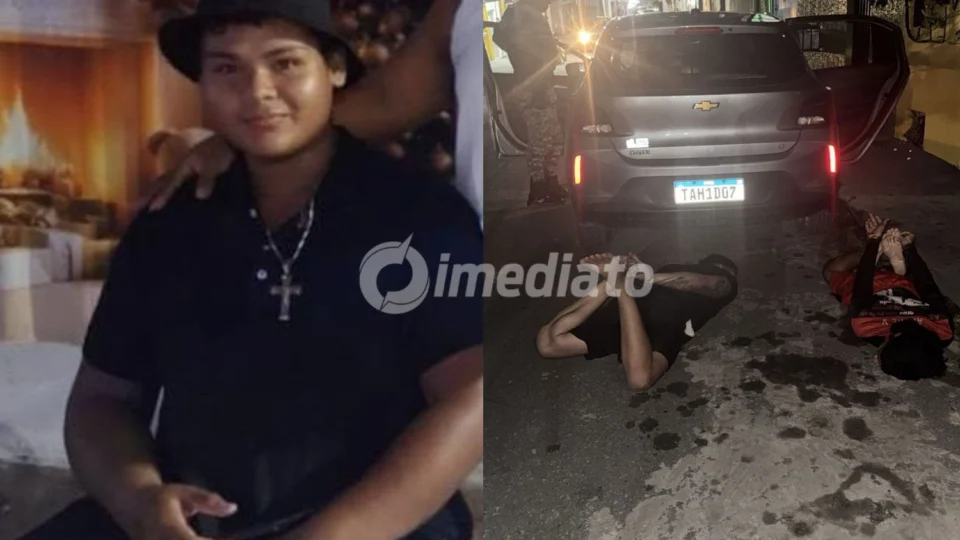 ROCAM prende cinco homens após adolescente ser morto a tiros durante assalto em casa no Colônia Terra Nova