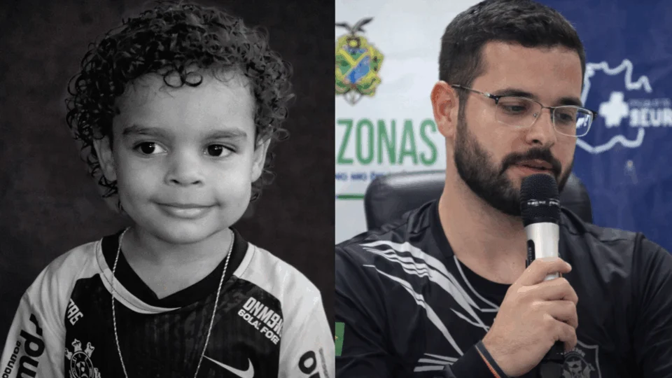 Novas informações revelam como criança de 3 anos foi morta dentro de casa em Manaus; avô encontrou o neto sem vida