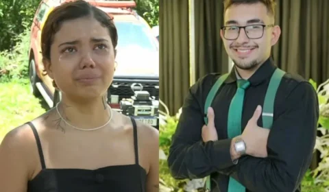 VÍDEO: jovem de 19 anos deixado para trás em trilha no Pico Paraná fala pela primeira vez após sobreviver na mata