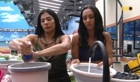 ‘Ou minha voz é ouvida, ou eu não fico’, diz Marciele ao criticar postura de Ana Paula no BBB26