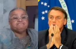 VÍDEO: Pastora Nadir Silva detalha suposta visão de Jair Bolsonaro no inferno