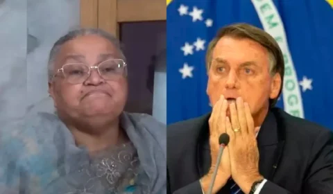 VÍDEO: Pastora Nadir Silva detalha suposta visão de Jair Bolsonaro no inferno