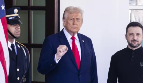 EUA, Ucrânia e Rússia fazem primeira reunião trilateral para discutir fim da guerra