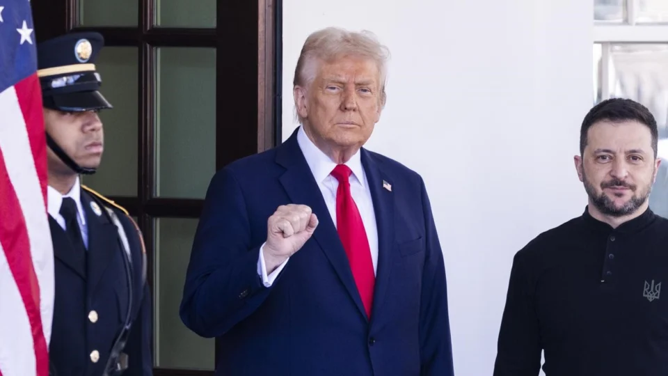 EUA, Ucrânia e Rússia fazem primeira reunião trilateral para discutir fim da guerra