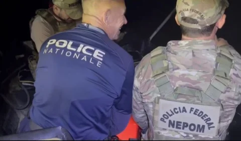 Operação internacional combate garimpo ilegal de ouro na fronteira entre Brasil e países vizinhos