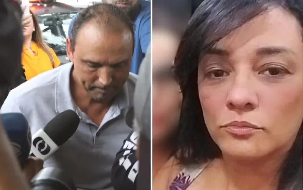 Corretora foi morta no prédio em intervalo de 8 minutos, diz delegado