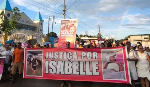 Comunidade pede justiça por adolescente vítima de abuso no AM