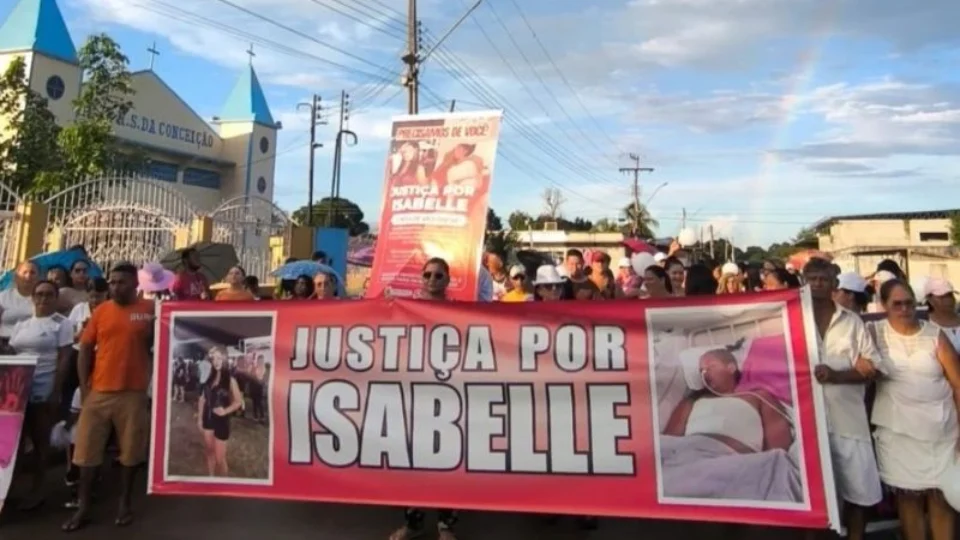 Comunidade pede justiça por adolescente vítima de abuso no AM