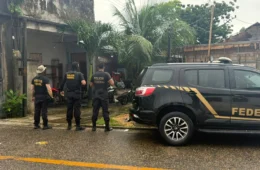 Operação Ruptura mira empresas de fachada usadas por grupo ligado ao tráfico de drogas no Amazonas