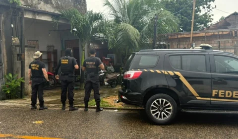 Operação Ruptura mira empresas de fachada usadas por grupo ligado ao tráfico de drogas no Amazonas