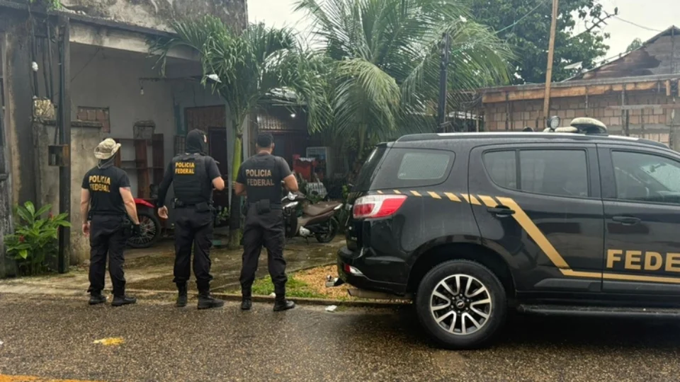 Operação Ruptura mira empresas de fachada usadas por grupo ligado ao tráfico de drogas no Amazonas